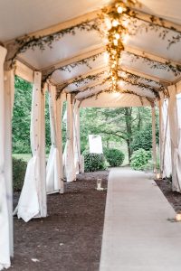 Lauren and Brian's Summer Wedding on the shores of Lake Geneva
