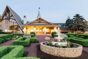 Lauren and Brian's Summer Wedding on the shores of Lake Geneva
