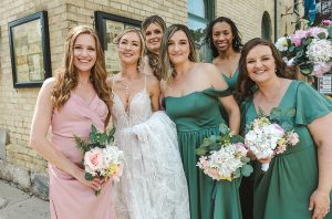 Jessica & Marc's Wedding