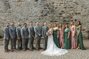 Jessica & Marc's Wedding