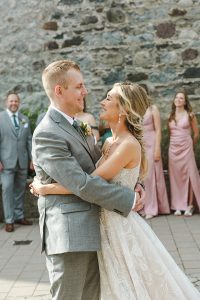 Jessica & Marc's Wedding