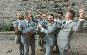 Jessica & Marc's Wedding