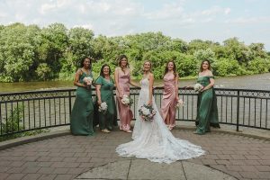 Jessica & Marc's Wedding