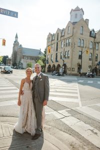 Jessica & Marc's Wedding