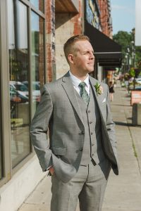 Jessica & Marc's Wedding