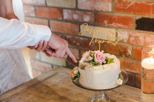 Jessica & Marc's Wedding