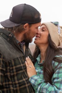 Kaytee and Spencer's Surprise Proposal at Zion National Park