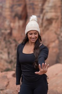Kaytee and Spencer's Surprise Proposal at Zion National Park