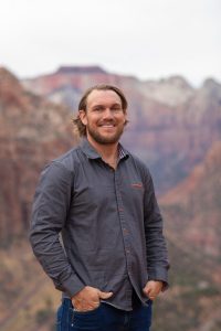 Kaytee and Spencer's Surprise Proposal at Zion National Park