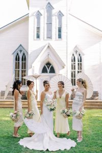 danielle-cargill-photogaphy-lillies-bloom-floral Luxury Garden Picnic Wedding Styled Shoot