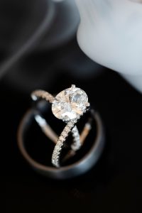 Taylor and Matt's Romantic Destination Wedding Overlooking the Smoky Mountains