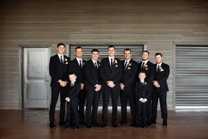 Taylor and Matt's Romantic Destination Wedding Overlooking the Smoky Mountains