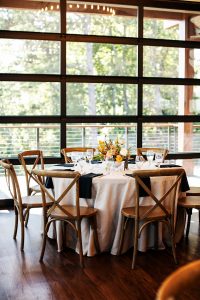 Taylor and Matt's Romantic Destination Wedding Overlooking the Smoky Mountains