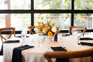 Taylor and Matt's Romantic Destination Wedding Overlooking the Smoky Mountains