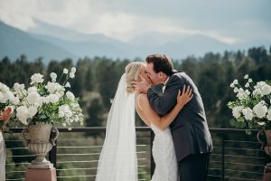 Payton and John's Classic Modern Mountain Wedding at SkyView at Fall River Village