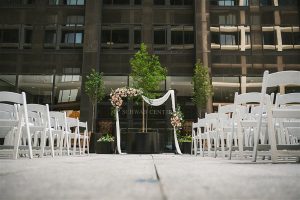 6-24-2023 - David & Maia - Chicago Wedding Maia and David's Wedding of Big City Vibes at South Branch Tavern and Grille