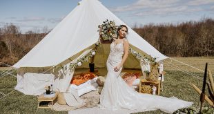 Montana Cowboy Wedding Styled Shoot Inspired By Yellowstone