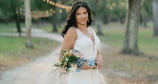 A Pastel Reverie: Love Knotted Bridal Portrait Styled Shoot at Lithia Acres