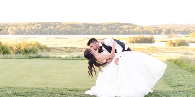 Chantel and Leo’s Wedding of Love and Sunshine at Washington Golf and Country Club