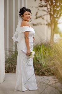 Karina and Arthur's Beautiful Intimate Wedding at Norwalk Courthouse