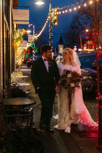 Shelby and Chance's Cozy Christmas Wedding at The Gatewood