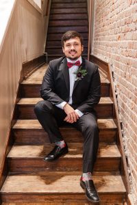 Shelby and Chance's Cozy Christmas Wedding at The Gatewood