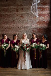 Shelby and Chance's Cozy Christmas Wedding at The Gatewood
