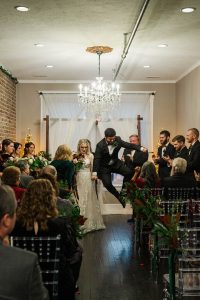 Shelby and Chance's Cozy Christmas Wedding at The Gatewood
