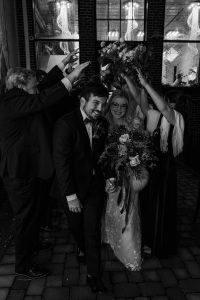 Shelby and Chance's Cozy Christmas Wedding at The Gatewood