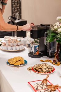 Shelby and Chance's Cozy Christmas Wedding at The Gatewood