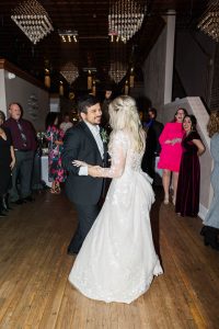 Shelby and Chance's Cozy Christmas Wedding at The Gatewood