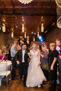 Shelby and Chance's Cozy Christmas Wedding at The Gatewood