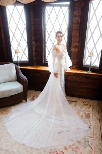 Andi and Malin's Lakeside Wedding on Lake George