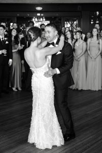 Andi and Malin's Lakeside Wedding on Lake George