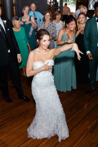 Andi and Malin's Lakeside Wedding on Lake George