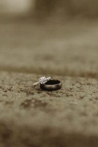 Maddison and Sam’s Intimate and Magical Backyard Micro Wedding