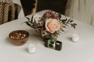 Maddison and Sam’s Intimate and Magical Backyard Micro Wedding