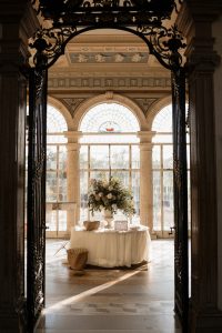Bouskila_Bouskila_Rock and Love Weddings_ABP01775_low Elegant and Romantic Miami Wedding at Vizcaya Museum and Gardens