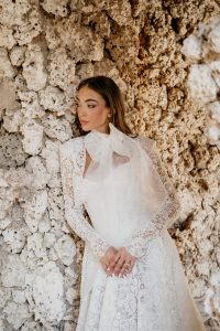 Bouskila_Bouskila_Rock and Love Weddings_ABP05010_low Elegant and Romantic Miami Wedding at Vizcaya Museum and Gardens