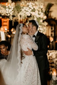 Bouskila_Bouskila_Rock and Love Weddings_AR503628_low Elegant and Romantic Miami Wedding at Vizcaya Museum and Gardens