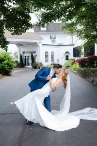 Layne and Peter's Fun Filled Wedding at Historic Glen Sanders Mansion