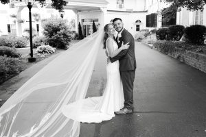 Layne and Peter's Fun Filled Wedding at Historic Glen Sanders Mansion