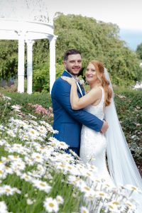 Layne and Peter's Fun Filled Wedding at Historic Glen Sanders Mansion
