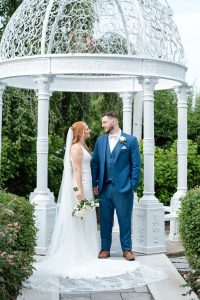 Layne and Peter's Fun Filled Wedding at Historic Glen Sanders Mansion