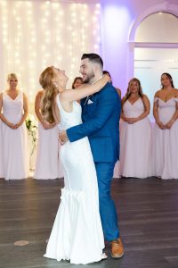 Layne and Peter's Fun Filled Wedding at Historic Glen Sanders Mansion