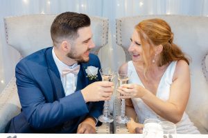 Layne and Peter's Fun Filled Wedding at Historic Glen Sanders Mansion