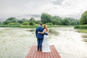 Layne and Peter's Fun Filled Wedding at Historic Glen Sanders Mansion