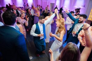 Layne and Peter's Fun Filled Wedding at Historic Glen Sanders Mansion