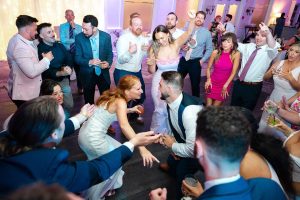 Layne and Peter's Fun Filled Wedding at Historic Glen Sanders Mansion