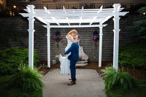 Layne and Peter's Fun Filled Wedding at Historic Glen Sanders Mansion